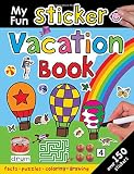 My Fun Sticker Vacation Book (Giant Sticker Activity)