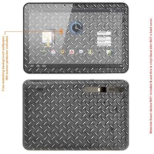 Protective Decal Skin skins Stickerfor Motorola XOOM case cover Xoom-180