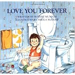 Love You Forever book cover