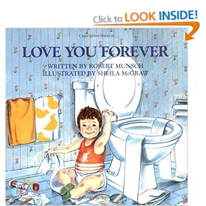 Love You Forever - Robert Munsch