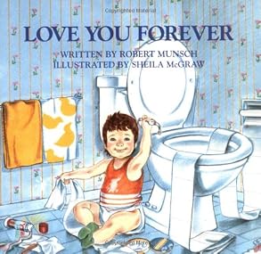 Cover of "Love You Forever"