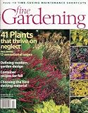 Fine Gardening, October 2007 Issue