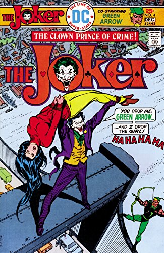 The Joker (1975-) #4