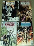 Star Wars the Empire Strikes Back Infinities # 1, 2, 3 and 4. (The Complete Four Part Limited Series)
