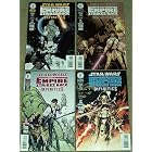 Star Wars the Empire Strikes Back Infinities # 1, 2, 3 and 4. (The Complete Four Part... by Dave Land, Davide Fabbri, and Christian Dalla Vecchia