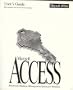Microsoft Access 2.0 User's Guide