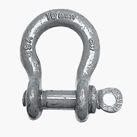 Columbus McKinnon M1650 Big Orange Farm Screw Pin Clevis by Columbus McKinnon