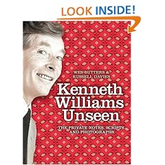 Kenneth Williams Unseen: The private notes, scripts and photographs