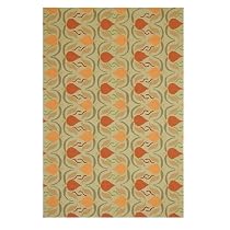 Grant Pear Off Straw Indoor / Outdoor Rug