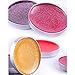 MLMSY 66 Color Sweet Lip Gloss Mouth Moisturizing Nude Moisturizing Lasting Moist Lip Fashion Lipstick Makeup Cosmetic Palette with Matching Brush and Brush Washing Egg(66 color)