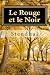 Le Rouge et le Noir (French Edition)