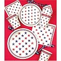 Patriotic Tableware Collection