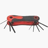 Do it Best Imports/ DaCheng 347523 Do it 9-Piece SAE Folding Hex Key Set