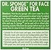 Dr Sponge Facial Cleansing Sponge, Green Tea