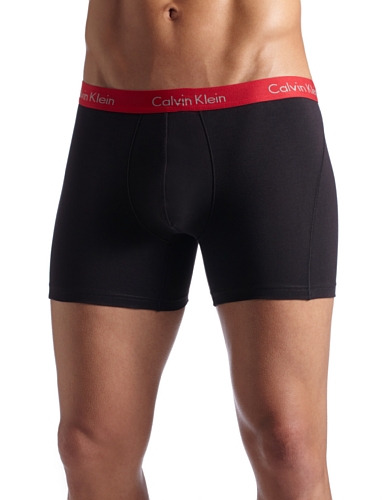 Calvin Klein Mens Prostretch Boxer Brief