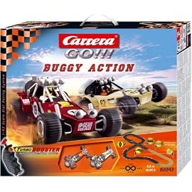 Carrera Go Buggy Action Race Set