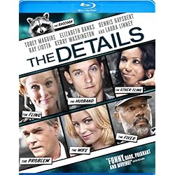 The Details [Blu-ray]