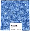NOVELTY & QUILT FABRIC 22 WIDE 100% COTTON 1/2 YARD CUTS-BLUES 1/PKG