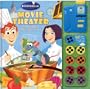 Disney Pixar Ratatouille Storybook and Movie Player (Movie Theater Storybooks)