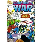 The Infinity War #4 : Mortiferous Artifice (Marvel Comics) by Jim Starlin and Ron Lim