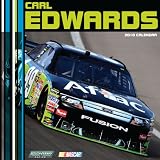 Carl Edwards 2010 Wall Calendar