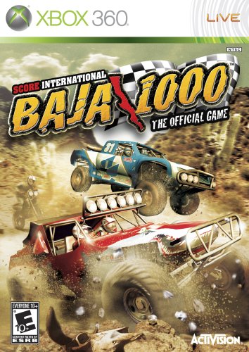 Score International: BAJA 1000