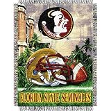 Oklahoma State Cowboys Twin-Size Jersey Sheet Set