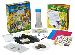 Going Green - Magic School Bus Science Series