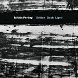 Britten / Bach / Ligeti