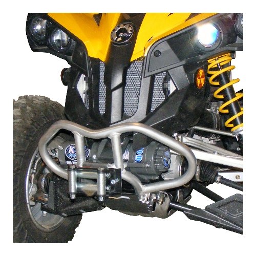 aatv wiinch mount auto 20072009 CanAm Renegade KFI Winch Mount