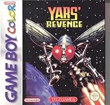 Revue Nintendo  / Yars Revenge - GameBoy Color - PAL