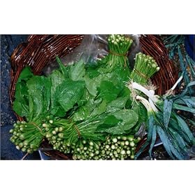 photographie Fresh vegetables at the market - Santiago de Compostela, Galicia est disperible en (...