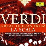 Details zu "Gro&szlig;e Opern aus der Scala (Ltd.Edition)"