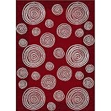 Stainmaster  Kreis Rug- Cranberry Antique(3'10x5'4 Rectangle)