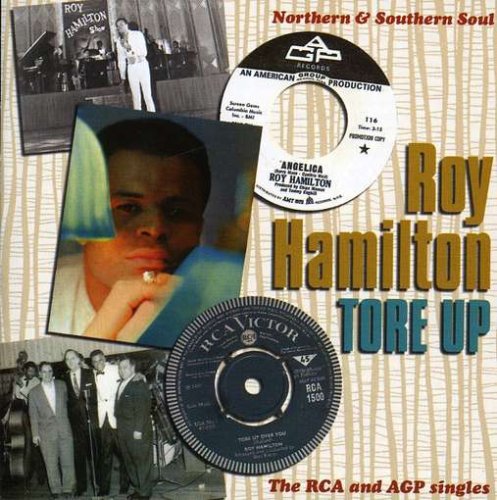 Roy Hamilton - Tore Up: Northern & Southern Soul - the RCA & Agp Singles - Zortam Music