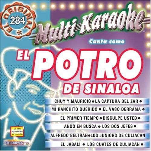 El Potro De Sinaloa - Karaoke - Zortam Music