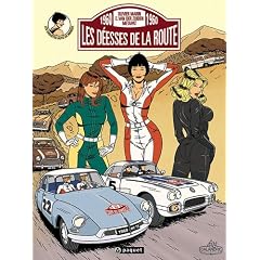 Les enqu�tes auto de Margot, tome 2 : Les D�esses de la route