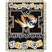 Missouri Tigers NCAA Triple Woven Jacquard Throw (044 Series) (36x46")"