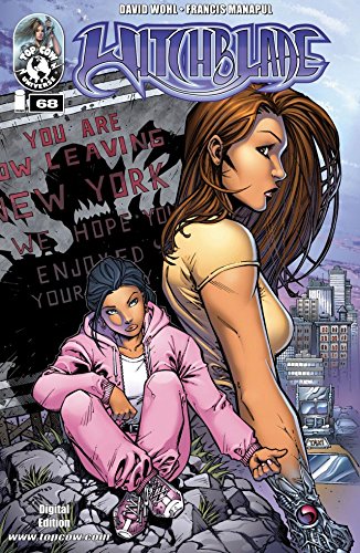 Witchblade #68