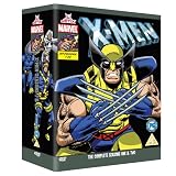 X-Men Complete Seasons One & Two Box Set