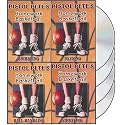 Pistol Petes Homework Basketball - 4 DVDs, by Pete Maravich