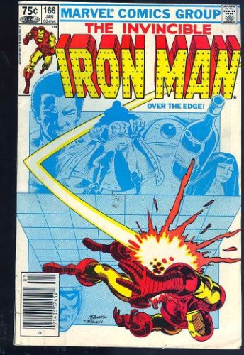 Iron Man 166