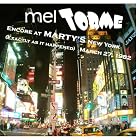 Encore At Marty's, New York by Mel Torme (Audio CD - 2010)