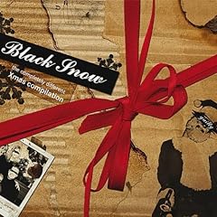 Black Snow - The Totally Different Xmas Compilation