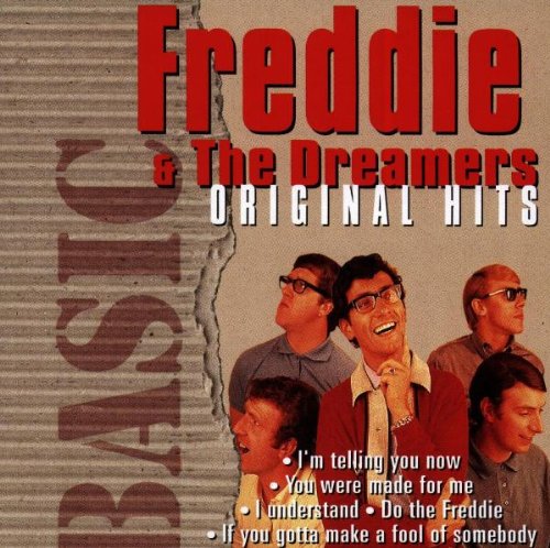 Freddie & The Dreamers - Original Hits - Zortam Music