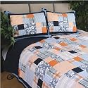 Nautica Coolridge Twin Quilt