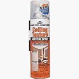 Homax 4067 Acoustic Ceiling Texture Spray, Knockdown/Orange Peel, 20-Ounce