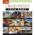 Taunton's Deck & Patio Idea Book