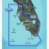 <b>VUS011R Covers:</b><br><br>Crystal River through Key Largo, including Tampa Bay, Ft. Myers, Lake Okeechobee, Florida Bay, Key West, and the Dry Tortugas<br><br>
