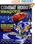 Combat Robot Weapons